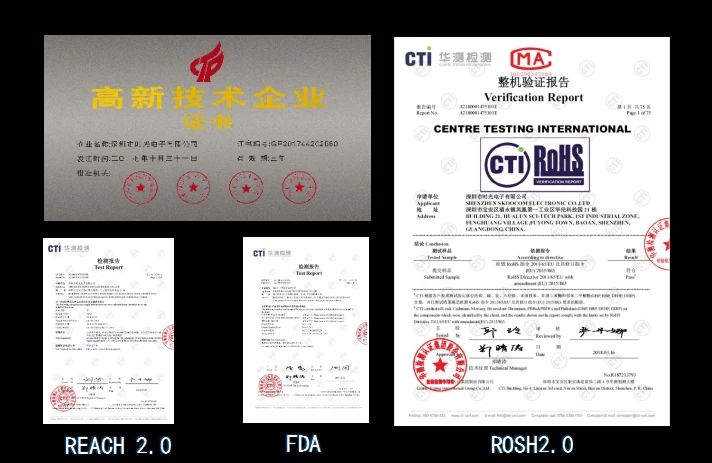 Skoocom Certifications Skoocom Certifications